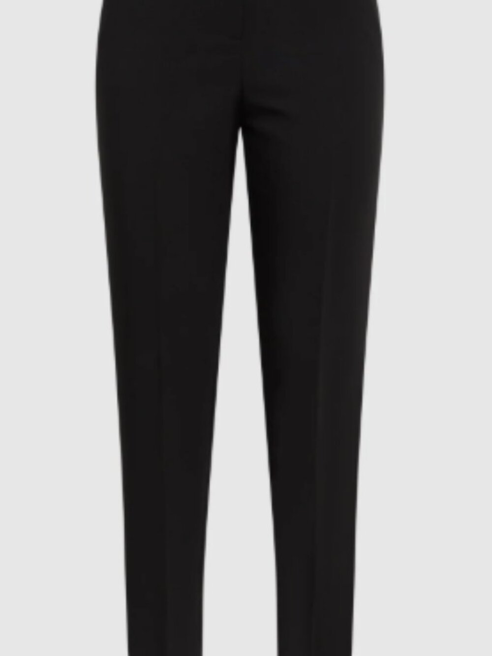 Laura Emma Slim-Leg Ankle Pants. Size 16 NWT